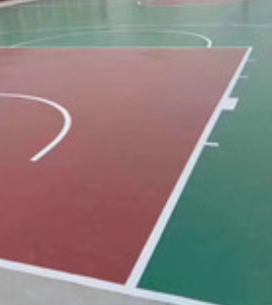 丰都篮球场地坪维修全方案